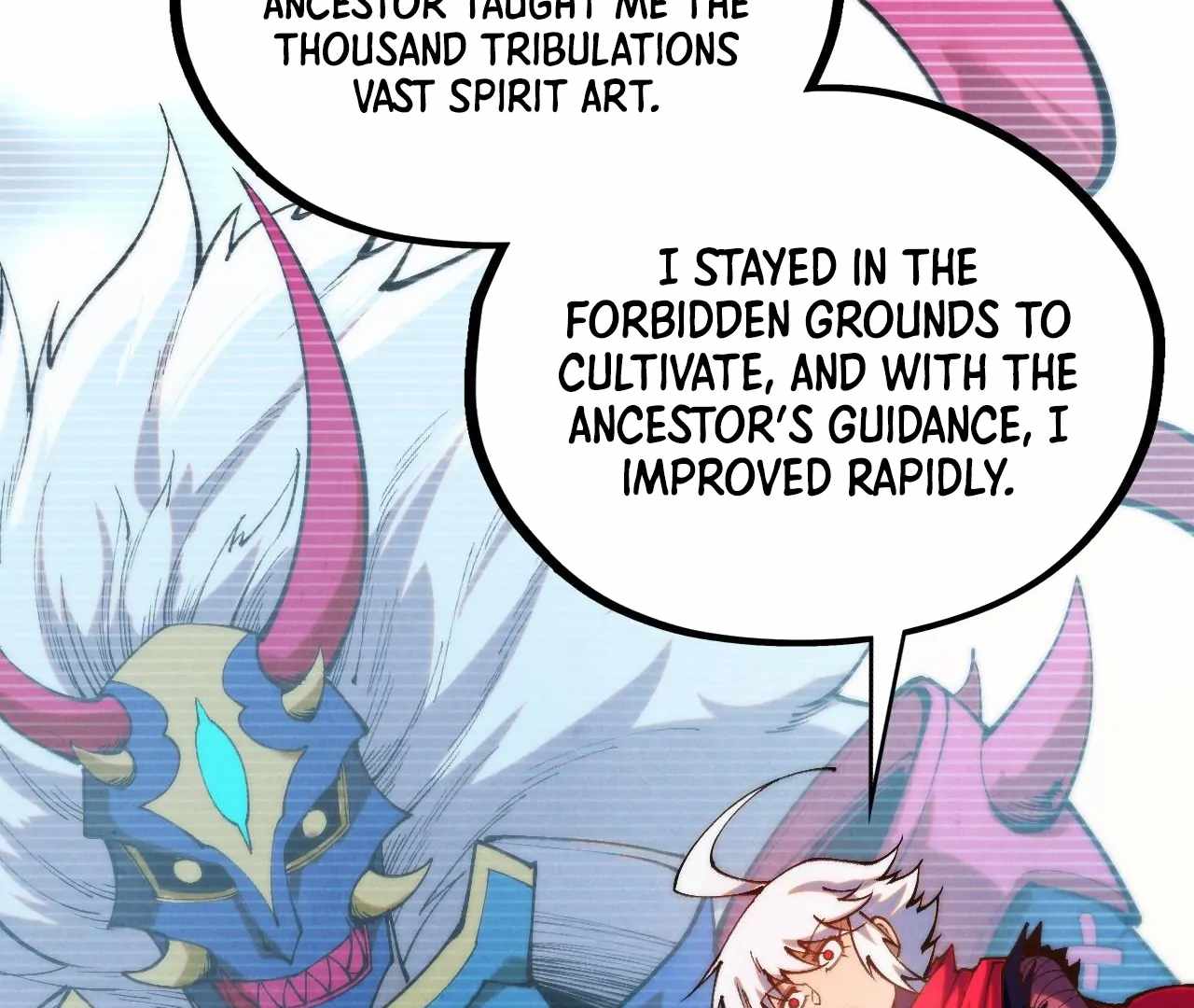 The Eternal Supreme Chapter 424 37